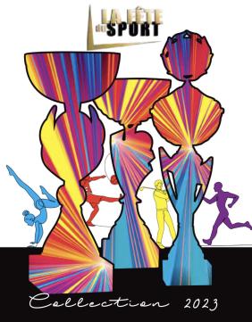 Catalogue France Sport 2023
