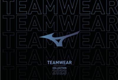 Catalogue Mizuno 2023