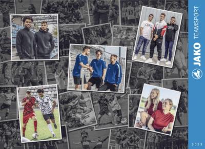 Catalogue Jako 2023