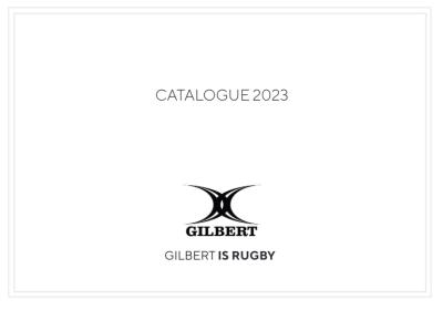 Catalogue Gilbert 2023