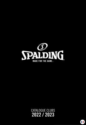 Catalogue Spalding 2023
