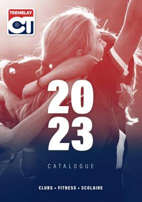 Catalogue Tremblay 2023