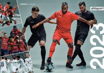 Catalogue Uhlsport 2023