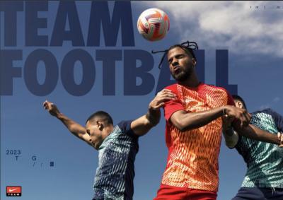 Catalogue Nike 2023