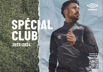 Catalogue Umbro 2023