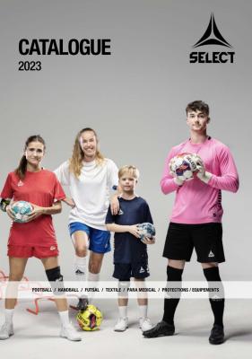 Catalogue Select 2023