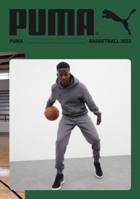 Catalogue Puma Basketball 2023