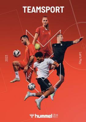 Catalogue Hummel 2023