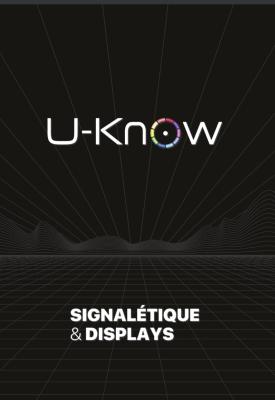 Catalogue U-Know 2023