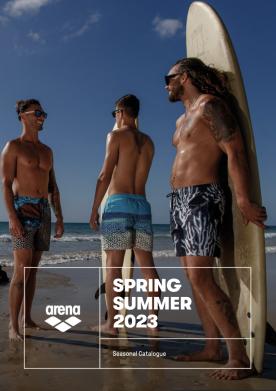 Catalogue Arena 2023