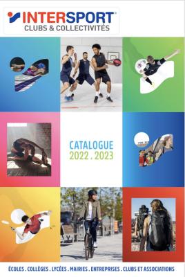 Catalogue Intersport 2022/2023