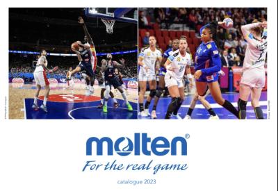 Catalogue Molten 2023
