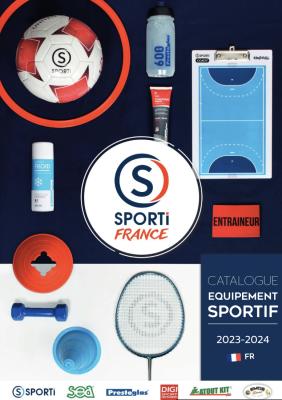Catalogue Sporti France 2023
