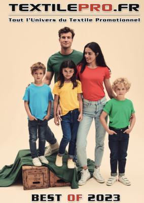 Catalogue Textile Pro 2023