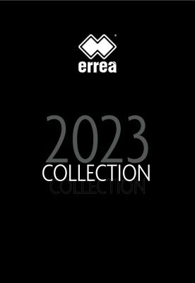 Catalogue Errea 2023