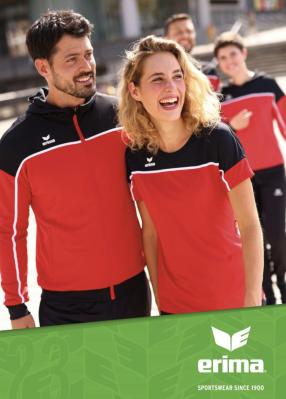 Catalogue Erima 2023