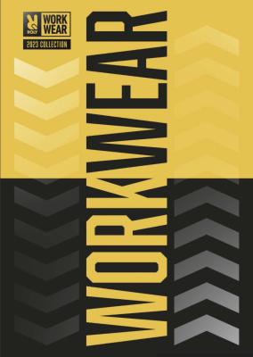 Catalogue Workwear Roly 2023