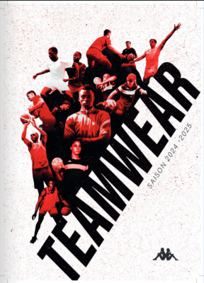 KAPPA TEAMWEAR 2024/2025